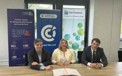 Signature de la convention de partenariat en faveur de l’entrepreneuriat des femmes