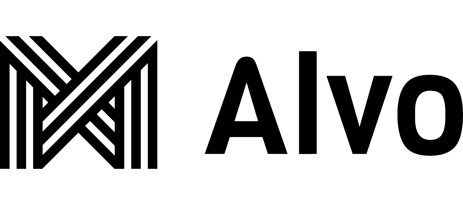 Logo d'Alvo