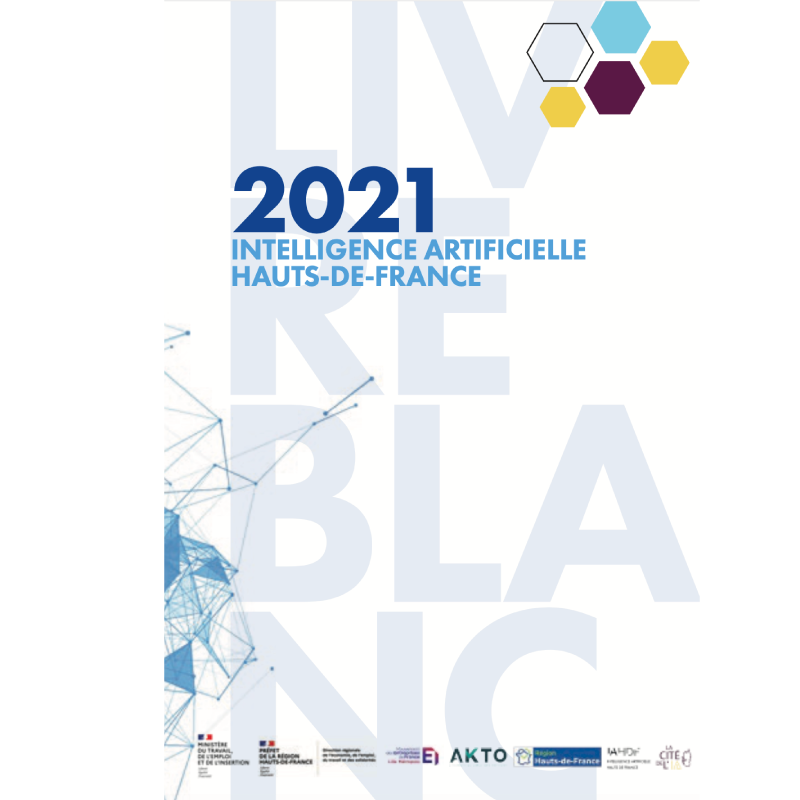 Couverture du LIVRE IA 2021