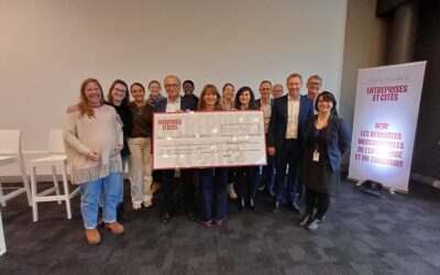 Entreprises et Cités : un campus engagé au service d’un avenir meilleur
