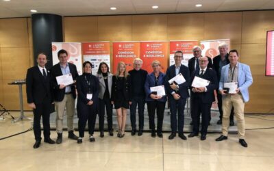 Entreprises & Cités récompensé pour son engagement en faveur de la cohésion