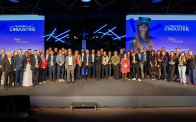 Les trophées de l’industrie, un rendez-vous pour l’avenir de notre territoire