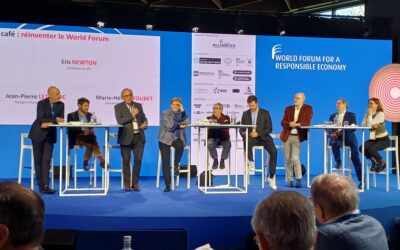 Retour sur la 19ème édition du World Forum for a Responsible Economy